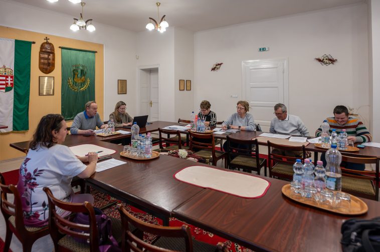 Ülésezik Csabacsűd Nagyközség képviselő-testülete 2026. január 21-én.