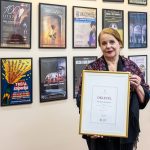 Miniszteri elismerésben részesült dr. Dósa Zsuzsa.