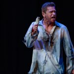 Boronyák Gergely Arthur Miller A salemi boszorkányok című drámájában John Proctor szerepét alakította.