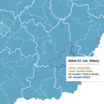 Az illusztráció a Telex választási térképének részlete.