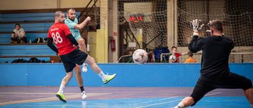 A Gólgyártók - PRO GYM összecsapással zárult az A csoport.