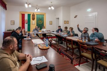 Február 11-én ülésezett Csabacsűd Nagyközség Önkormányzata képviselő-testülete.