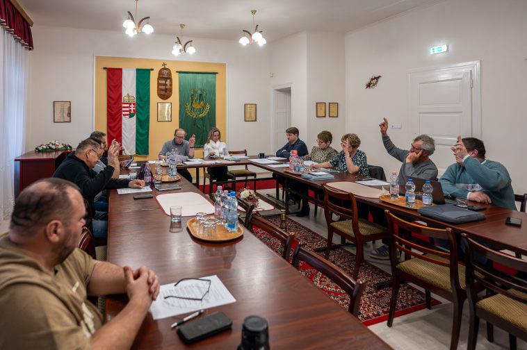 Február 11-én ülésezett Csabacsűd Nagyközség Önkormányzata képviselő-testülete.