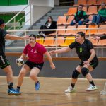 Szöllősi Petra 8 gólt szerzett.