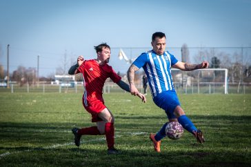 A Hunyadi gólra váltott helyzetét Tasi Norbert dolgozta ki.