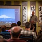 Lovász György második alkalommal kalauzolta el az érdeklődőket a távoli, ezúttal a vidéki Japánba.