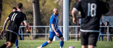 Az egyenlítőgólt szerző Kis László.