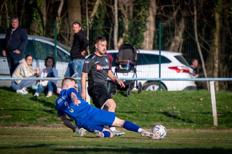 Kasik Ákos lőtte a Szarvasi FC 1905 első gólját a Szeghalmi FC ellen a 2026. március 14-én lejátszott mérkőzésen.