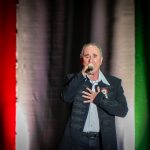 Varga Miklós volt a meglepetésvendég a március 15-i nemzeti ünnepen.