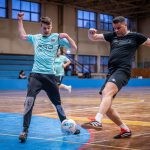 A Nagyrét Farm 5-2-re nyert a Pro Gym ellen a nyitófordulóban.